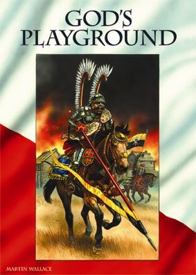 گادز پلیگراند God's Playground
