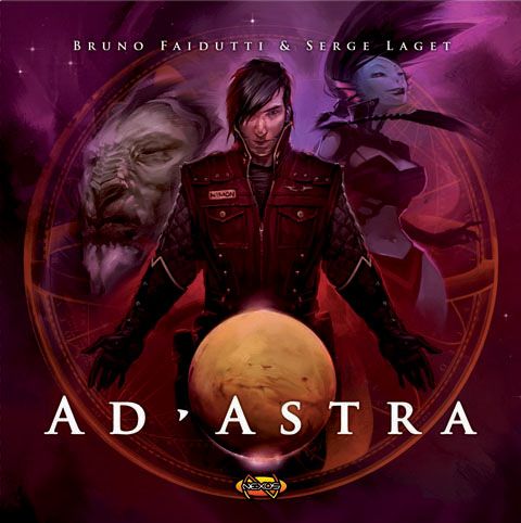 اد آسترا Ad Astra