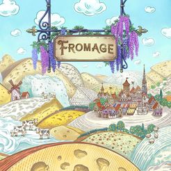 فراماژ Fromage