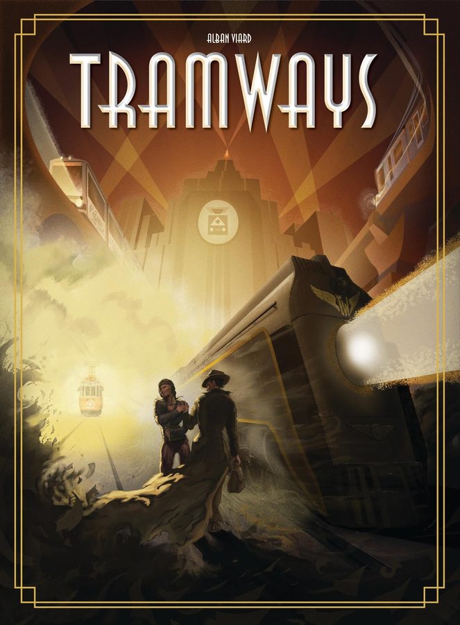 ترام‌ویز Tramways