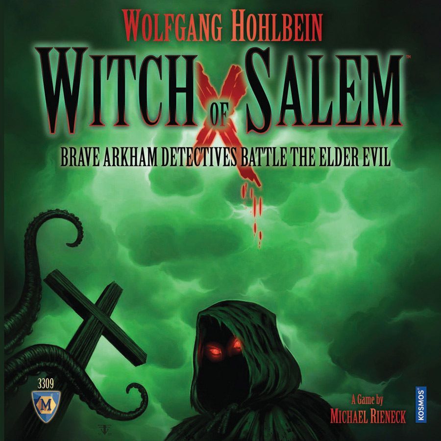 ویچ آو سیلم Witch of Salem