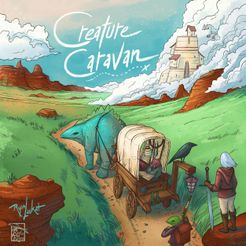 کریچر کاروان Creature Caravan