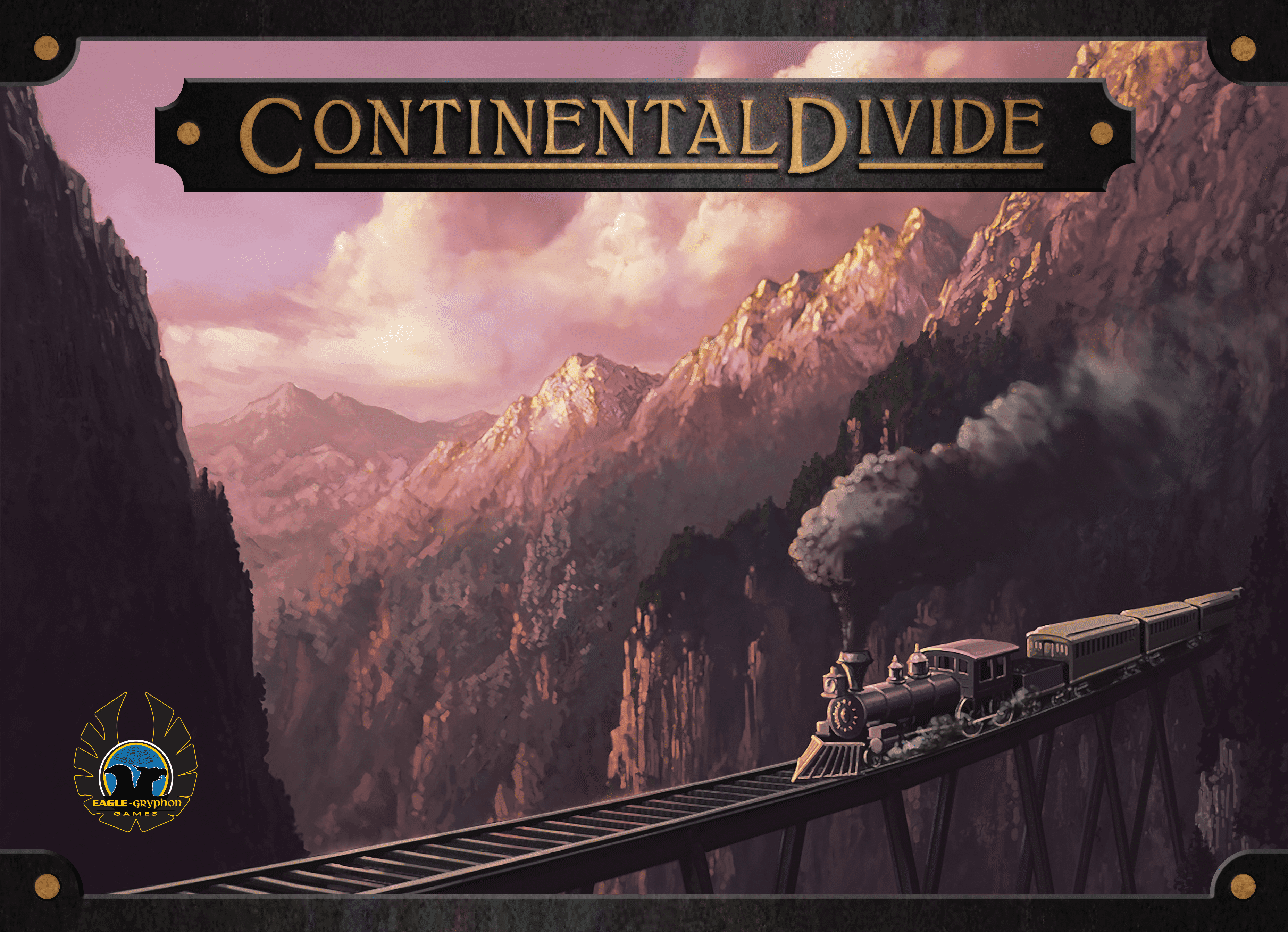 کانتیننتال دیواید Continental Divide