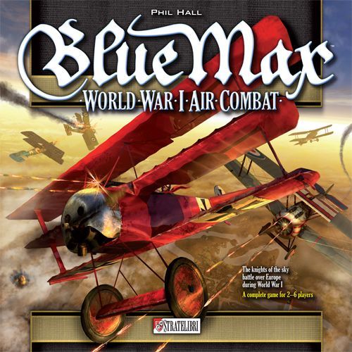 بلو مکس: نبرد هوایی جنگ جهانی اول Blue Max: World War I Air Combat