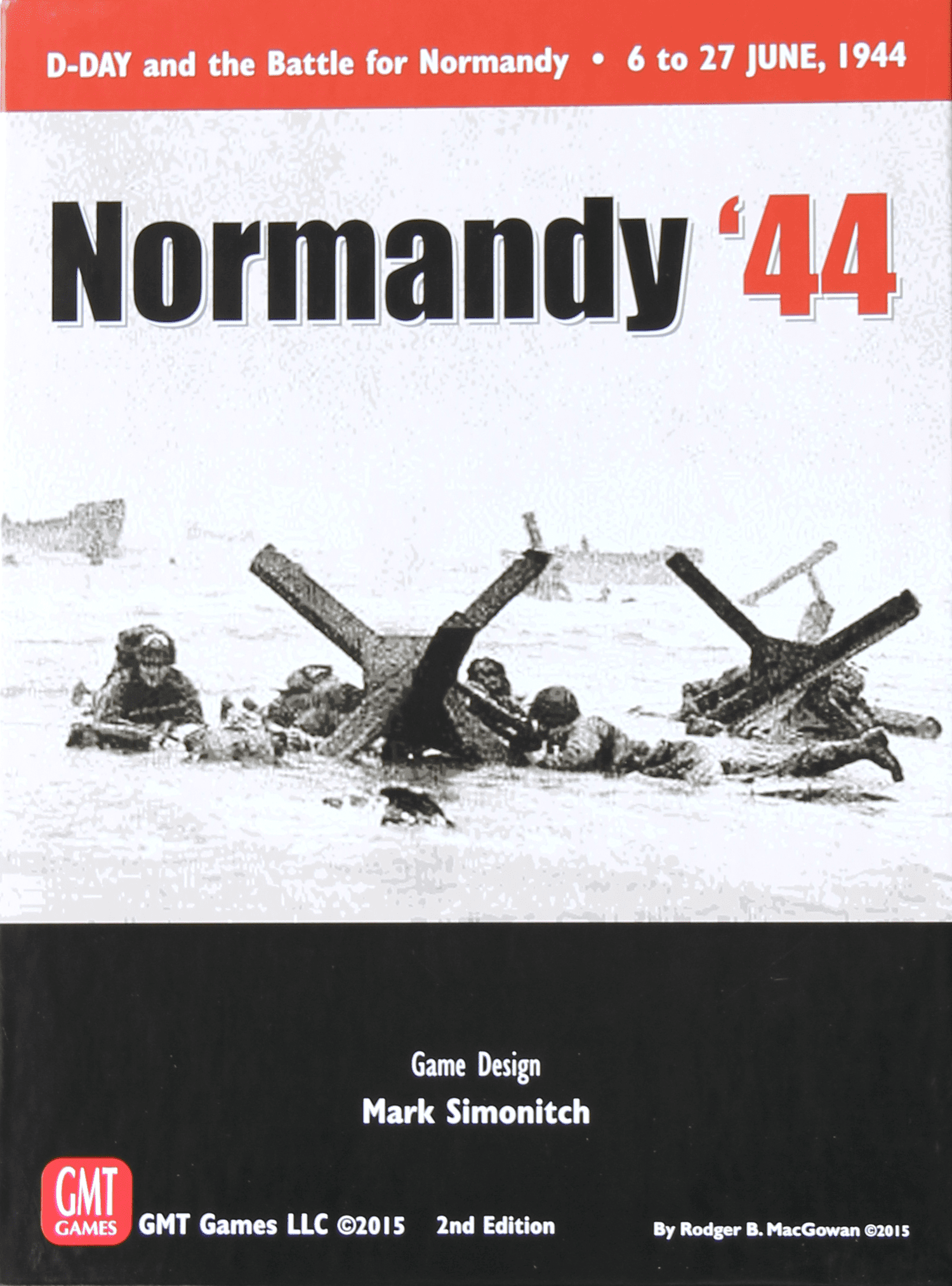 نرماندی ۴۴ Normandy '44