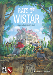 رتز آو ویستار Rats of Wistar