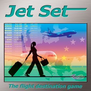 جت ست Jet Set