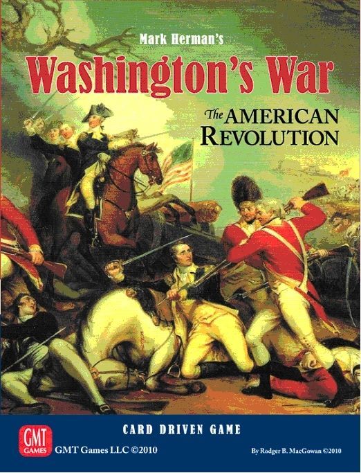 واشنگتنز وار Washington's War