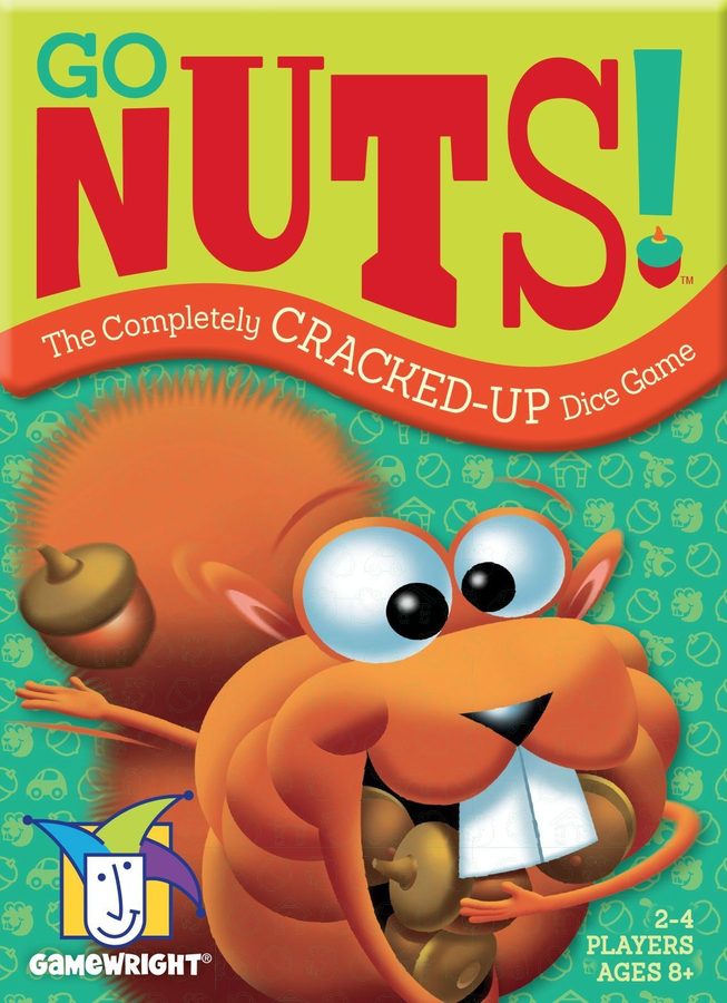 گو ناتس! Go Nuts!