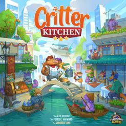 کریتر کیچن Critter Kitchen