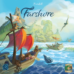 اوردرل فارشور Everdell Farshore