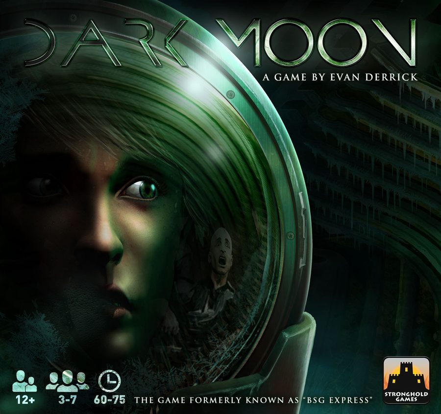 دارک مون Dark Moon
