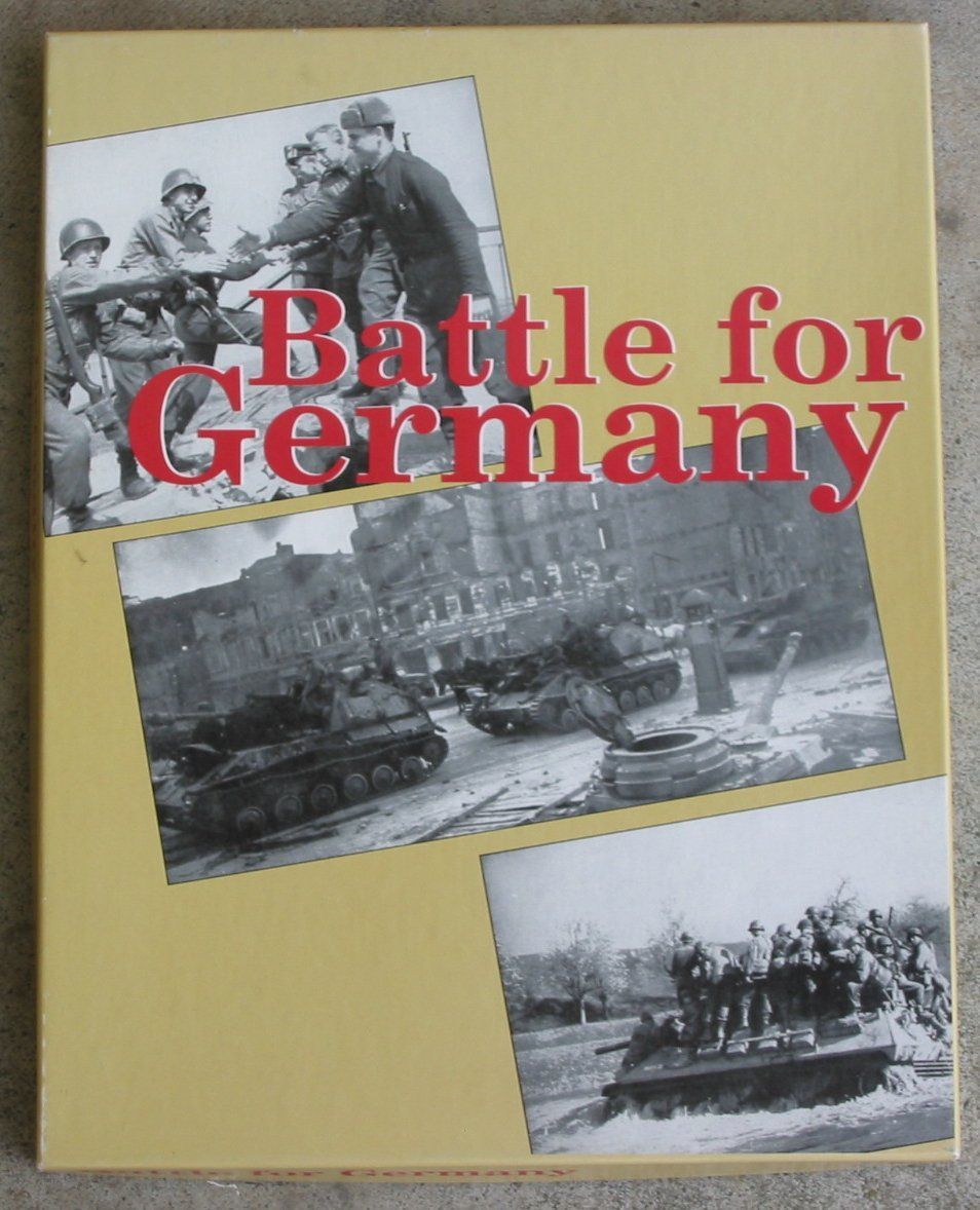 بتل فور جرمنی Battle for Germany