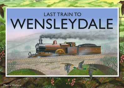 لاست ترین به ونزلیدیل Last Train to Wensleydale