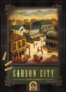 کارسون سیتی Carson City