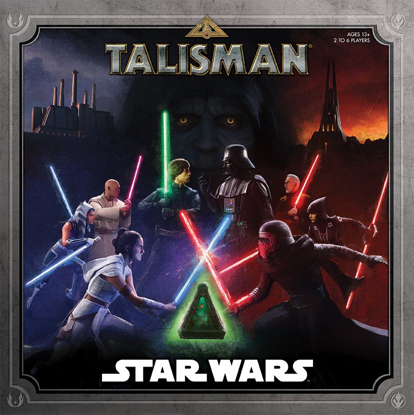 تالیسمن: استار وارز Talisman: Star Wars