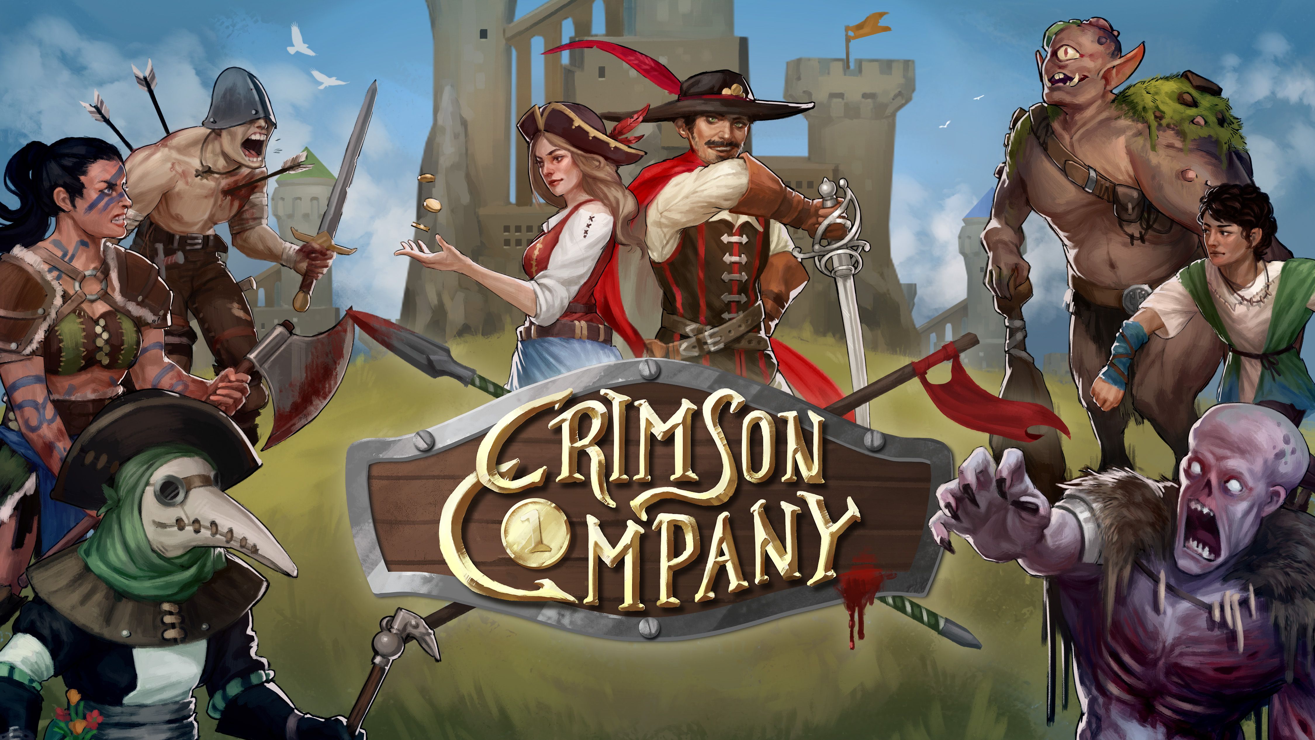 کریمسن کامپنی Crimson Company