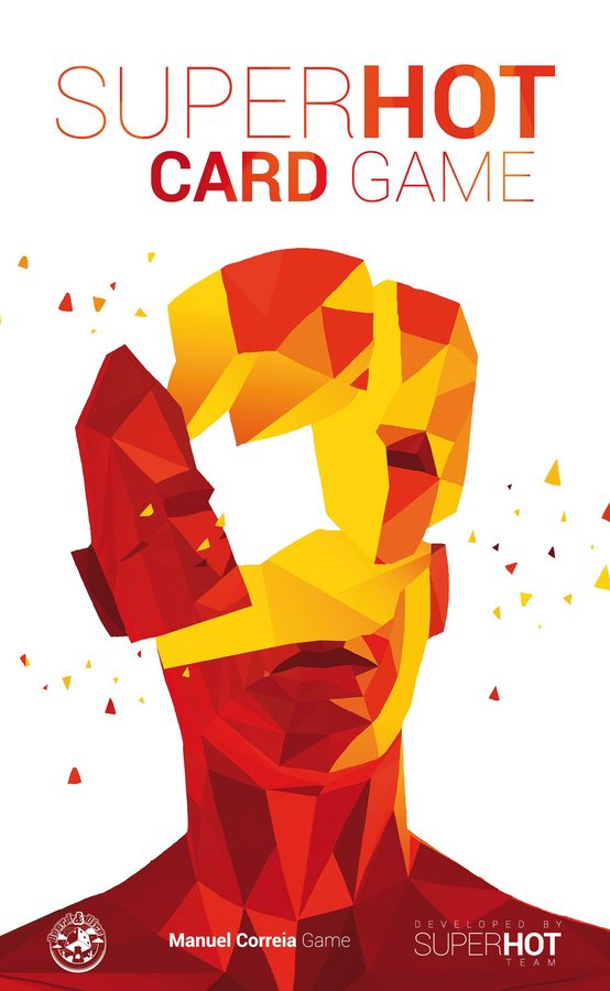 سوپرهات: بازی کارتی SUPERHOT: The Card Game