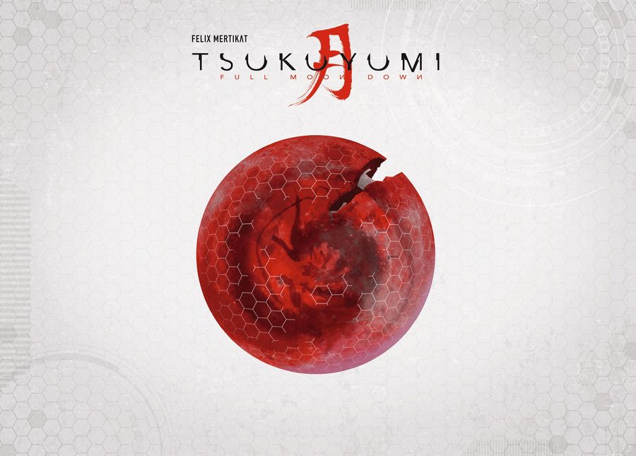تسوکویومی: فول مون داون Tsukuyumi: Full Moon Down