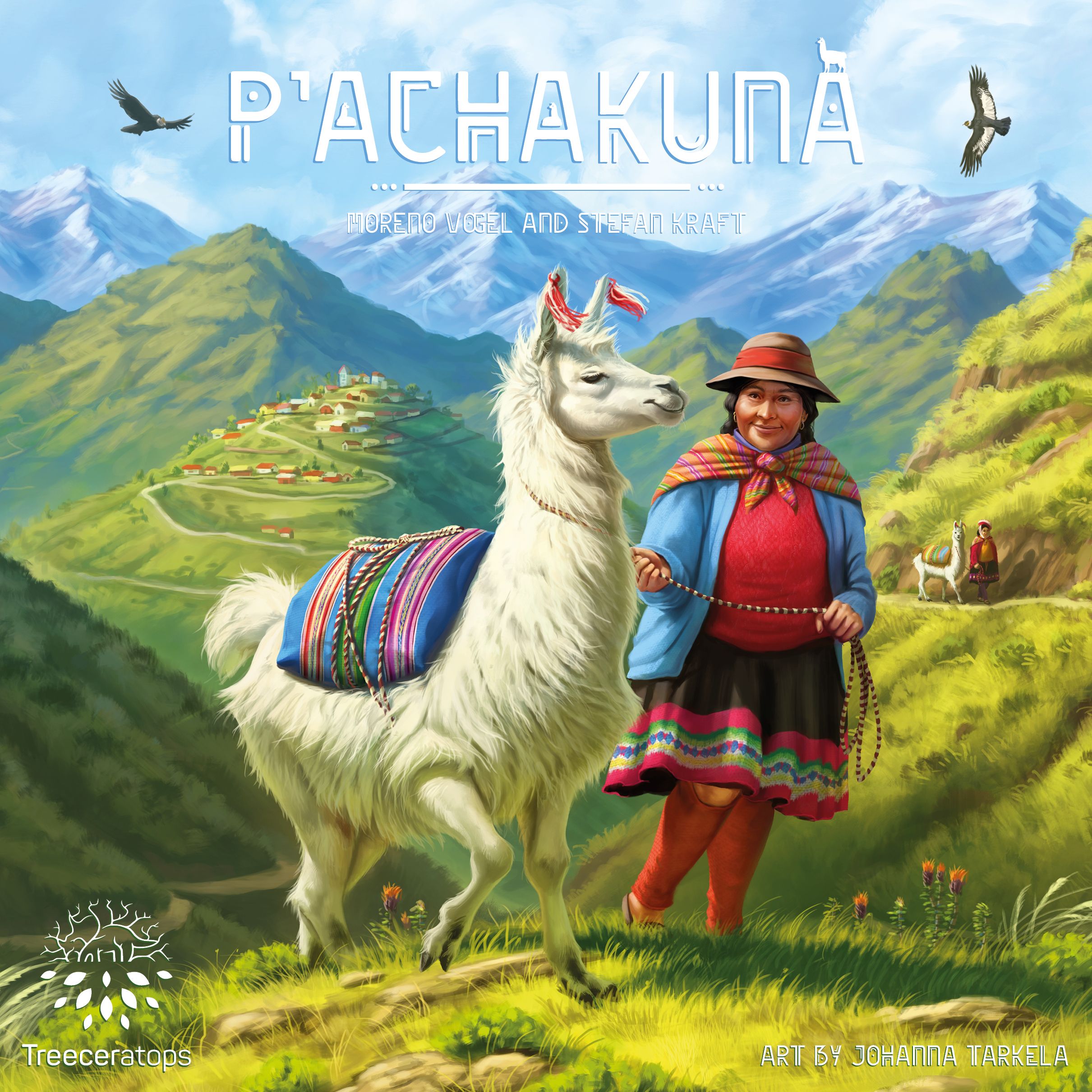 پاچاکونا P'achakuna