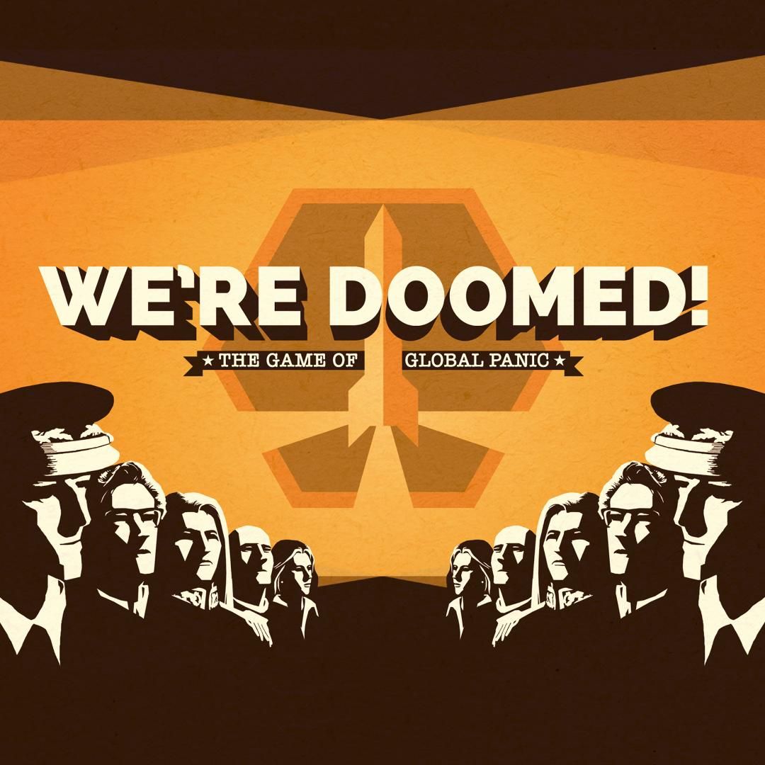 ویر دومی‌د! We're Doomed!