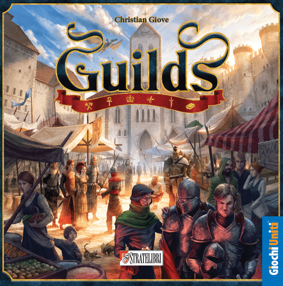 گیلدز Guilds