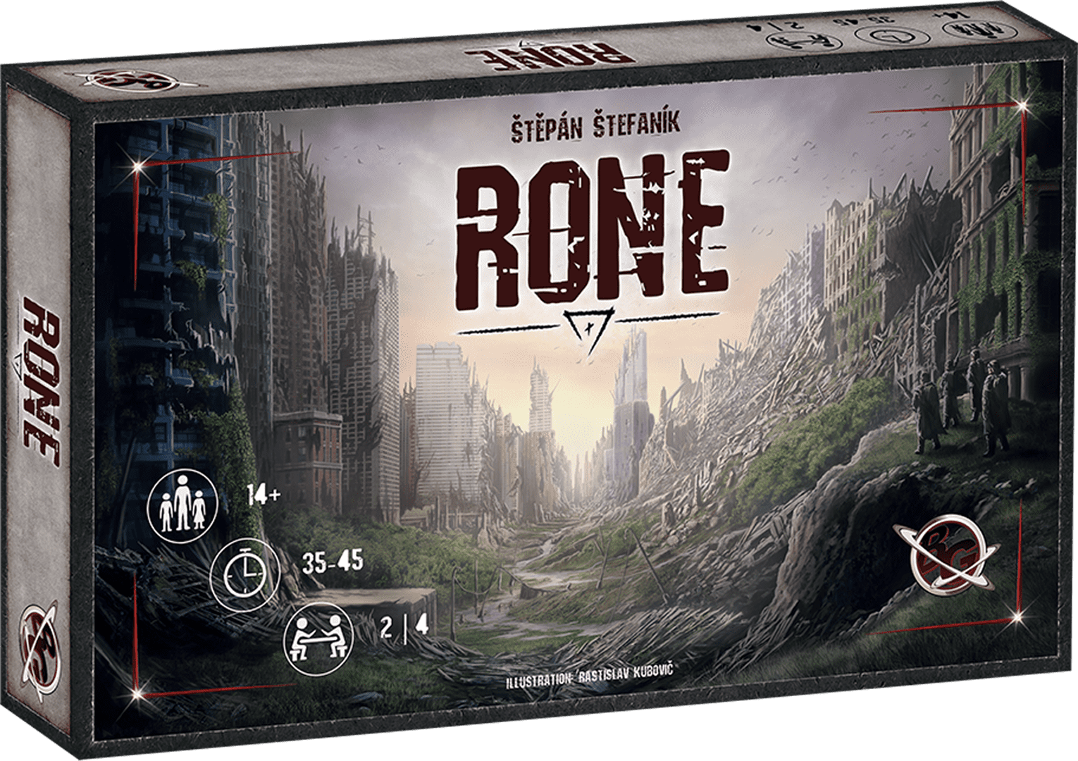 رون RONE