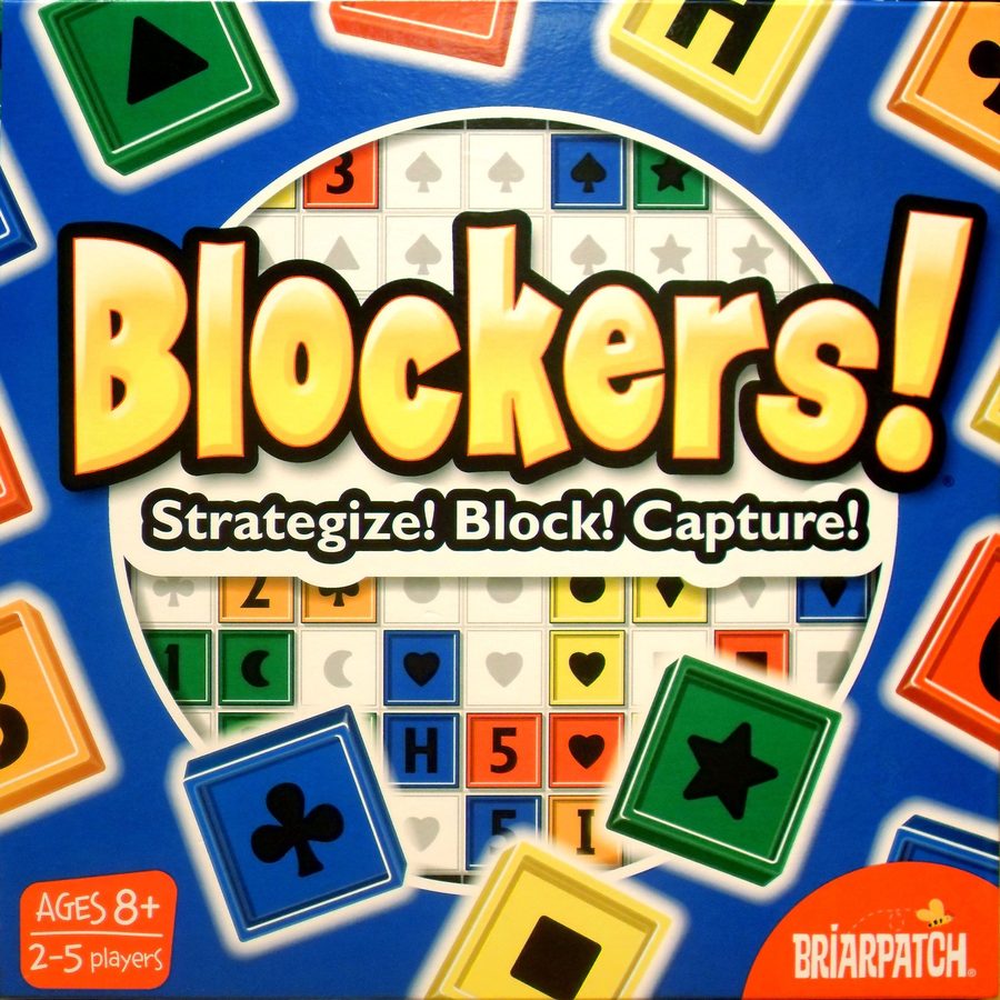 بلاکرز! Blockers!
