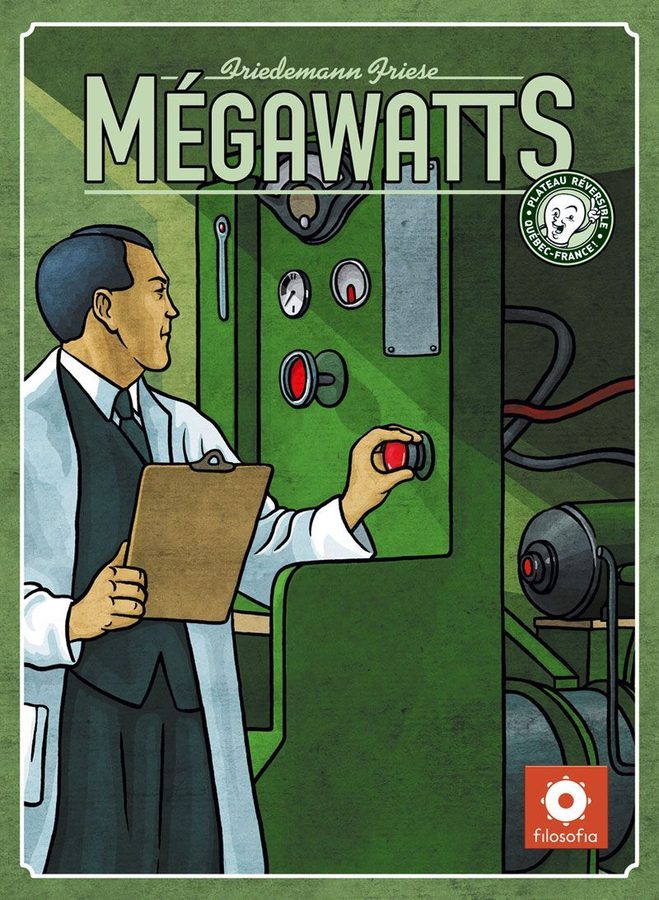 مگاوات Mégawatts