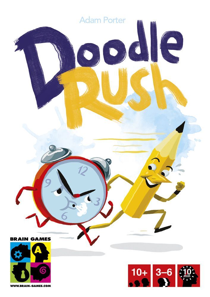 دودل راش Doodle Rush