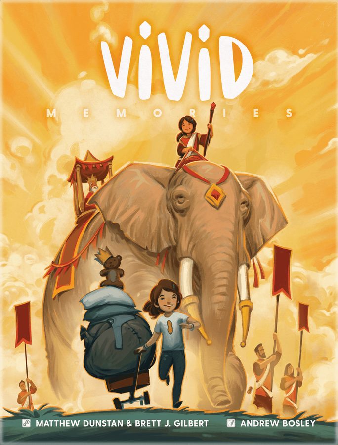ویوید ممریز Vivid Memories