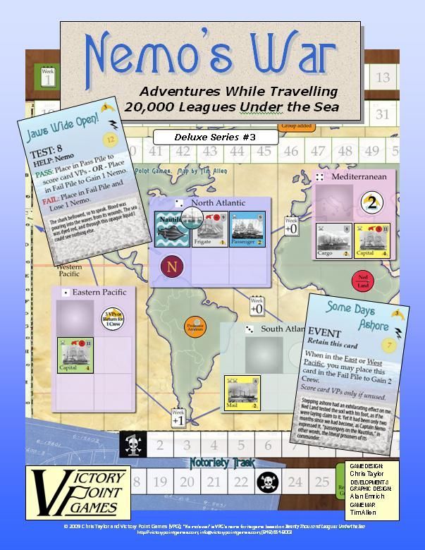 نموز وار Nemo's War