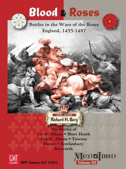 بلاد اند رز Blood & Roses