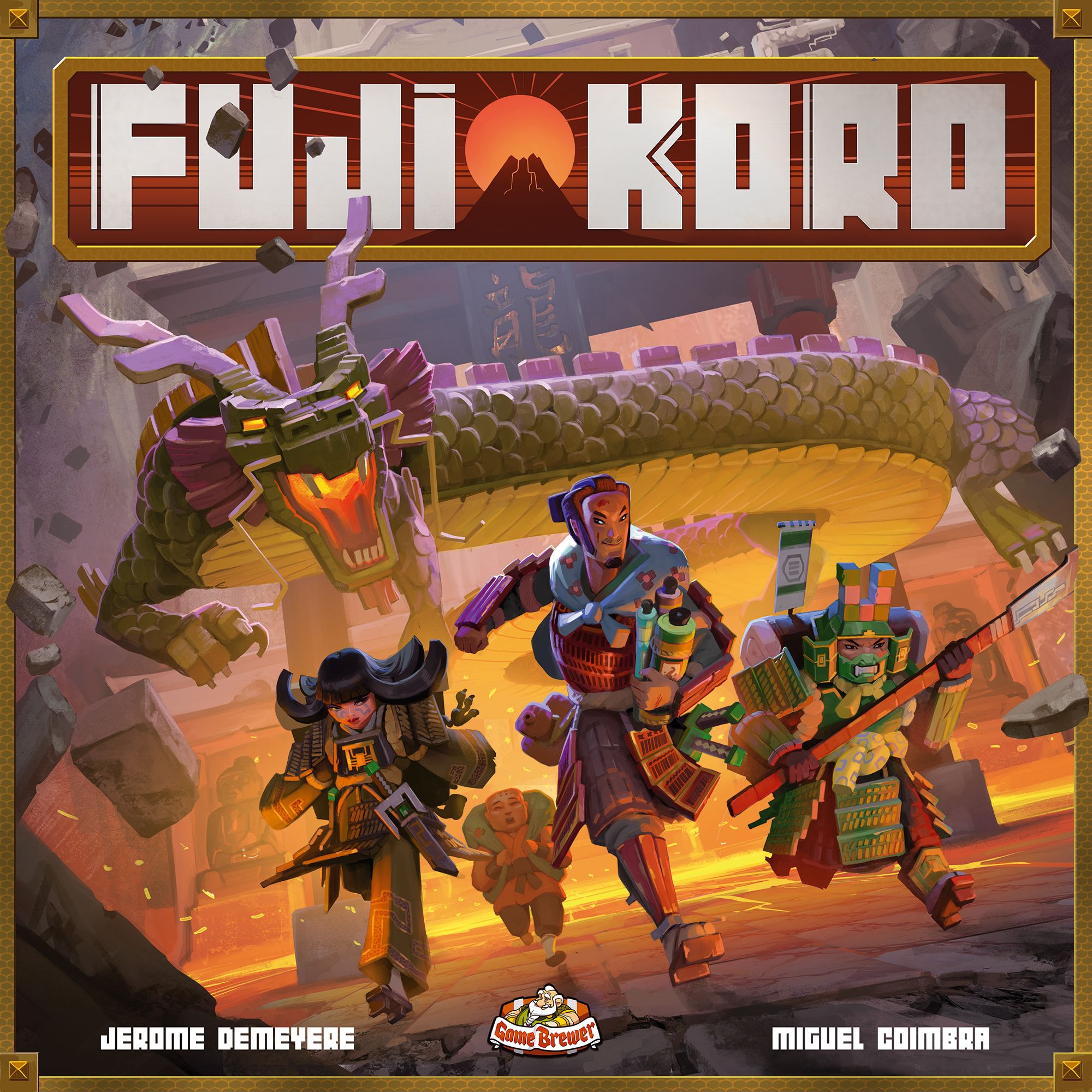 فوجی کورو Fuji Koro
