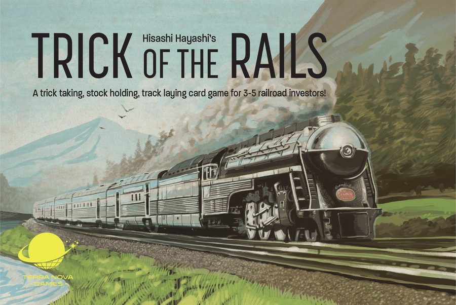 تریک آو د ریلز Trick of the Rails
