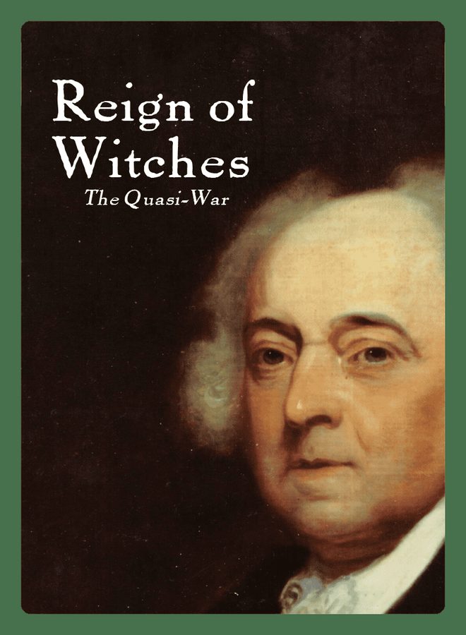 رین آو ویچز Reign of Witches