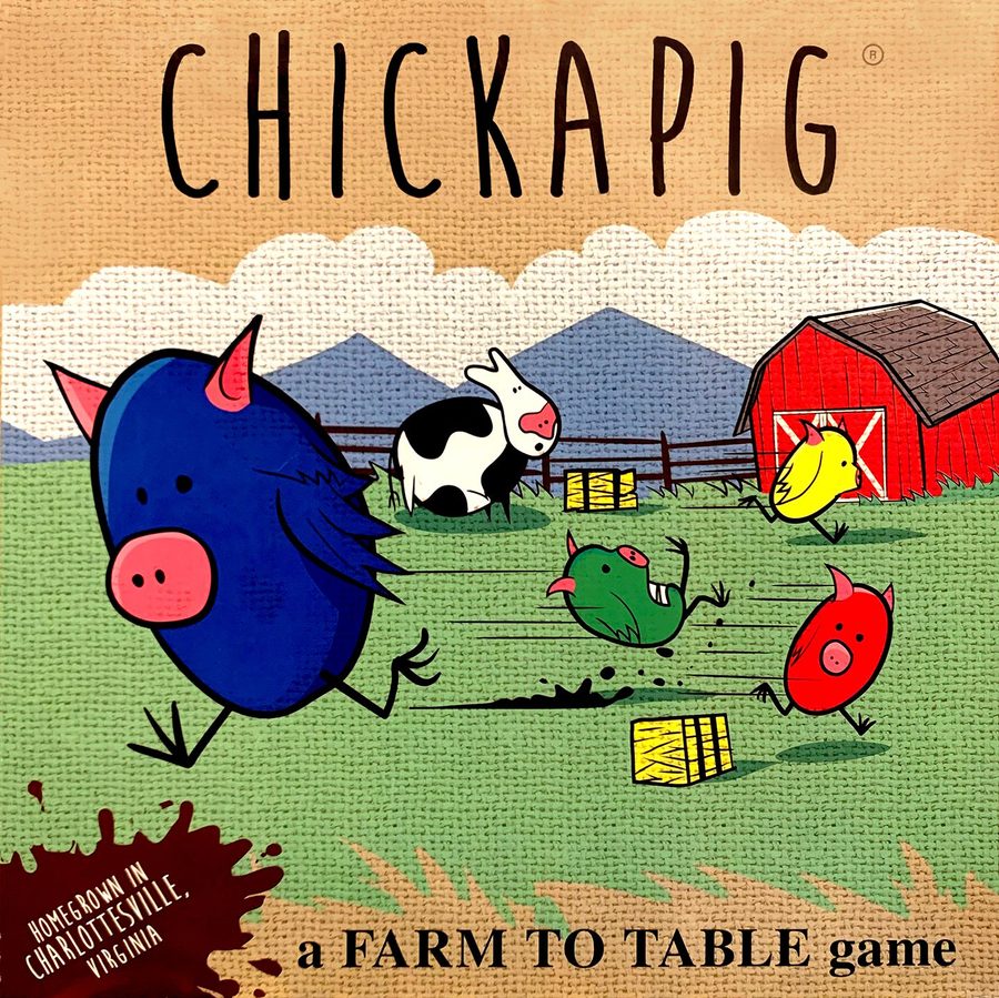 چیکاپیگ Chickapig