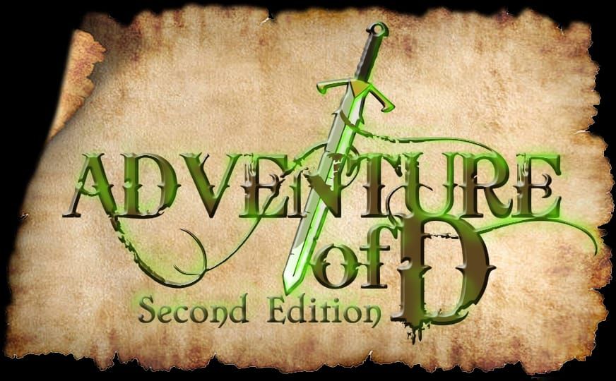 ادونچر آو دی (ویرایش دوم) Adventure of D (Second Edition)