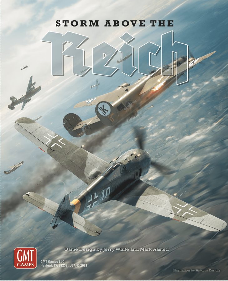 طوفان بر فراز رایش Storm Above the Reich