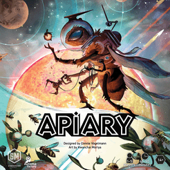 آپیری Apiary