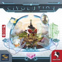 سیوولوشن Civolution