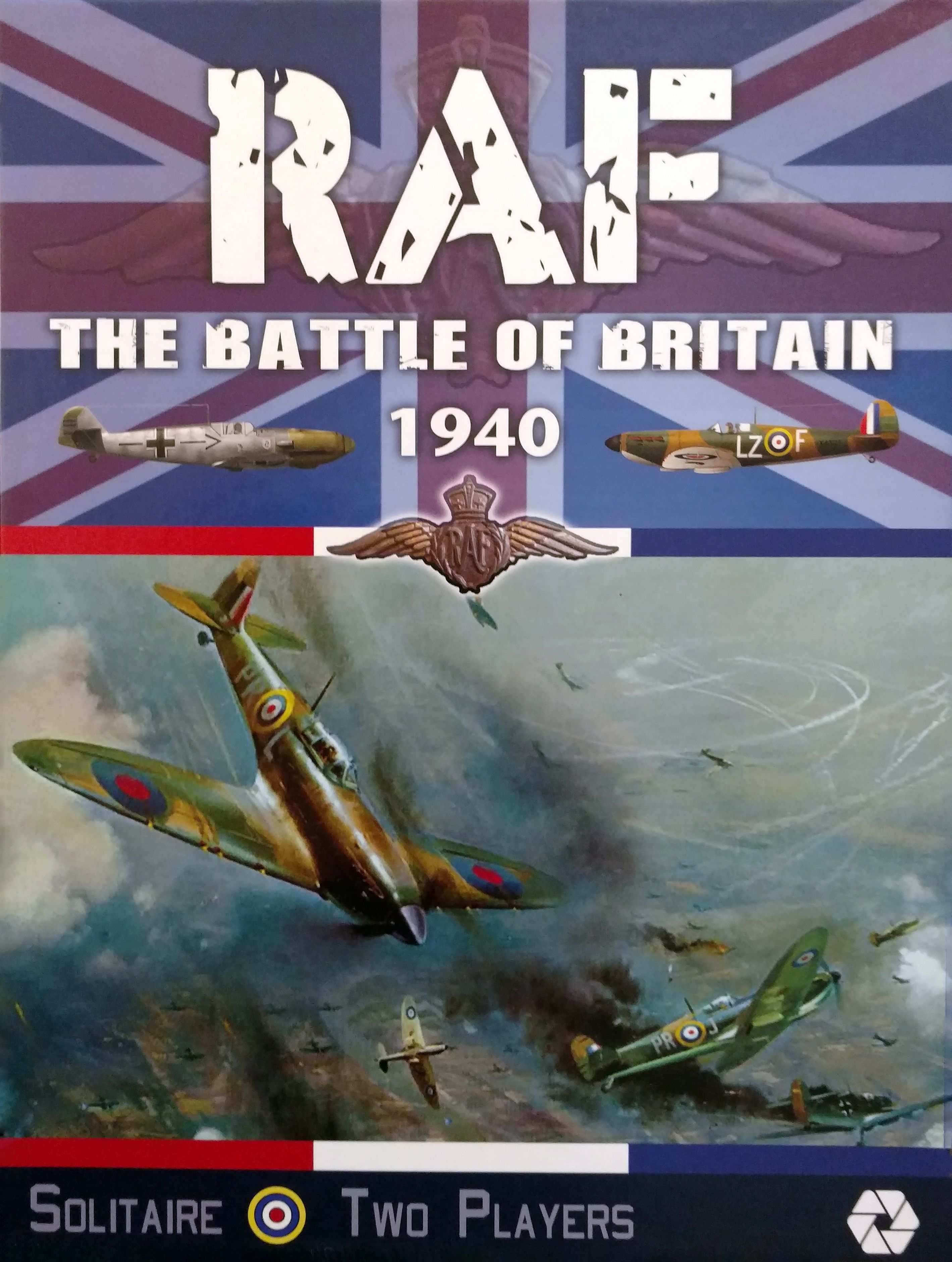 آر‌ای‌اف: نبرد بریتانیا ۱۹۴۰ RAF: The Battle of Britain 1940