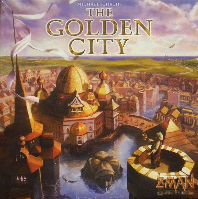 گلدن سیتی The Golden City