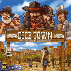 دایس تاون Dice Town
