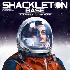 شکلتون بیس: سفری به ماه Shackleton Base: A Journey to the Moon