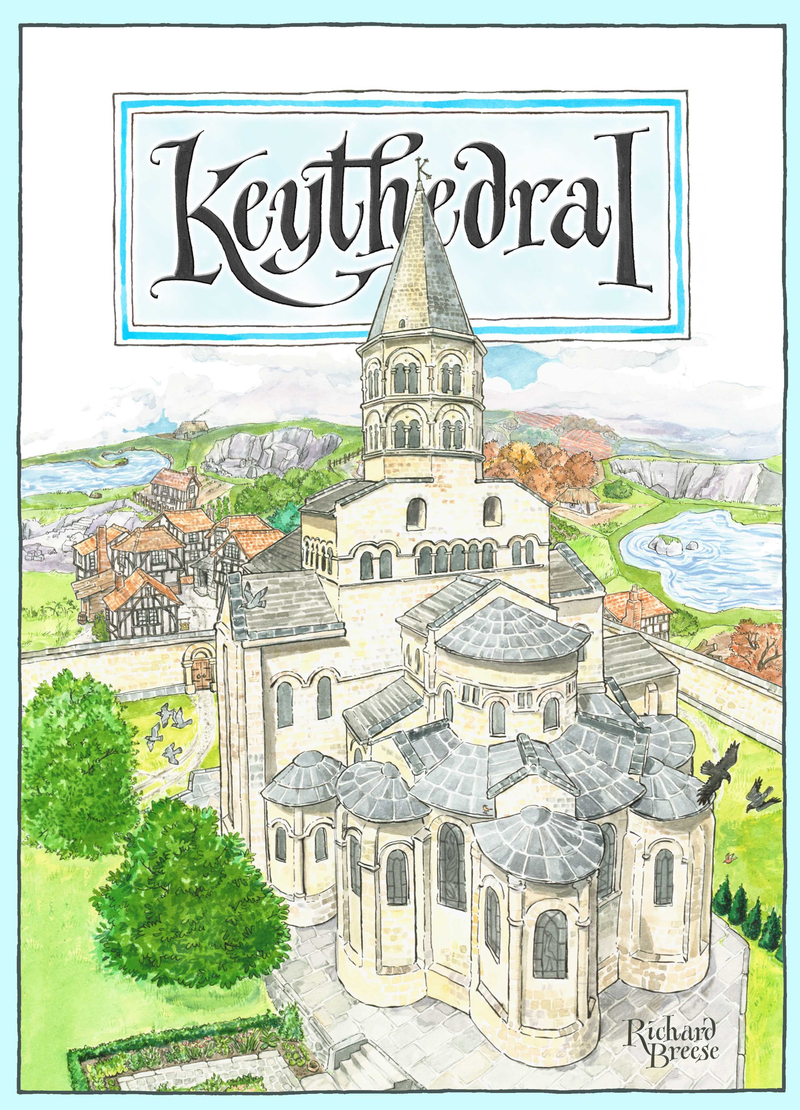 کیتدرال Keythedral