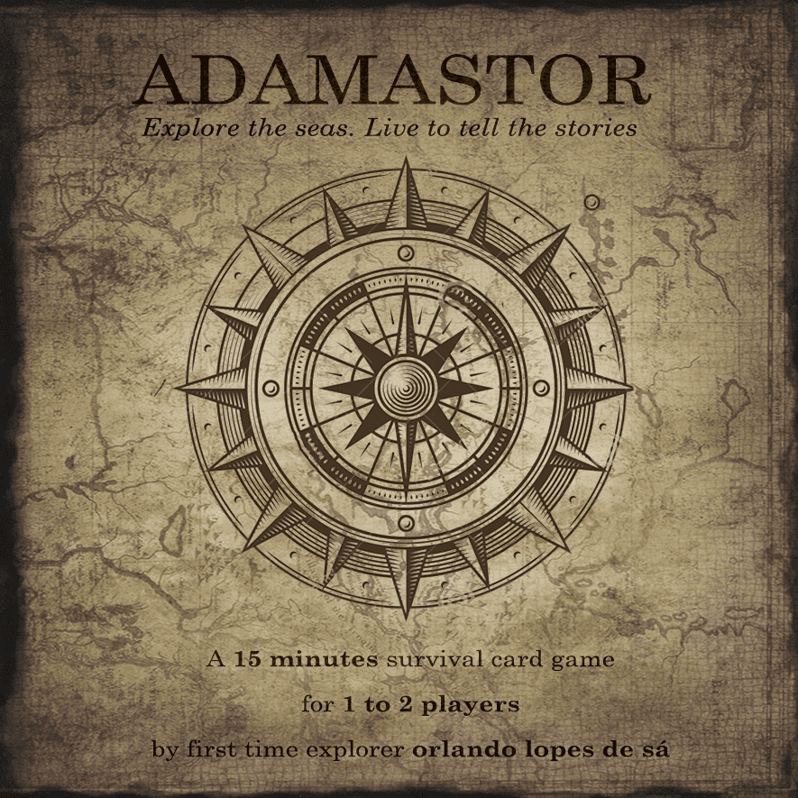 آداماستور Adamastor