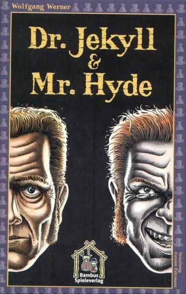 دکتر جکیل و آقای هاید Dr. Jekyll & Mr. Hyde