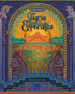 تیگریس و فرات Tigris & Euphrates