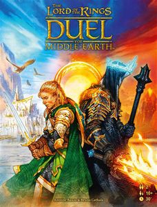 ارباب حلقه‌ها: دوئل برای سرزمین میانه The Lord of the Rings: Duel for Middle-earth